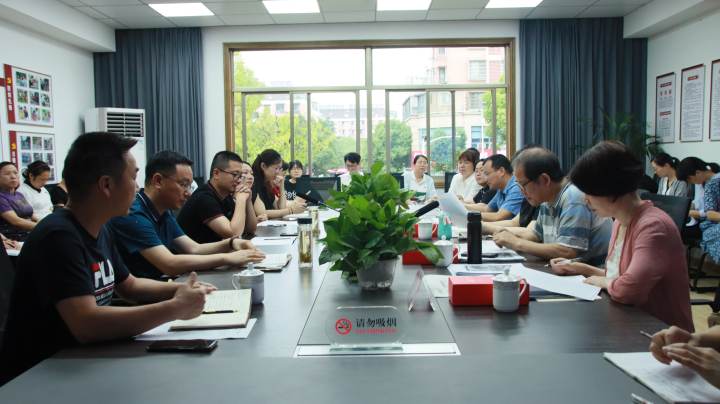 柯橋區(qū)平水鎮(zhèn)中心小學(xué):交流診斷 以會(huì)育慧(圖2) 柯橋區(qū)平水鎮(zhèn)中心小學(xué):交流診斷 以會(huì)育慧(圖2)