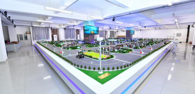 在0与1之间，“智”创一个这样的未来