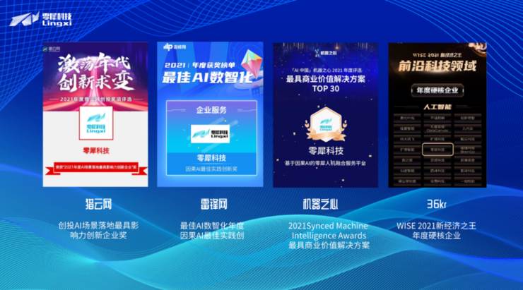 零犀科技：因果AI决定智能服务效果的“天花板”