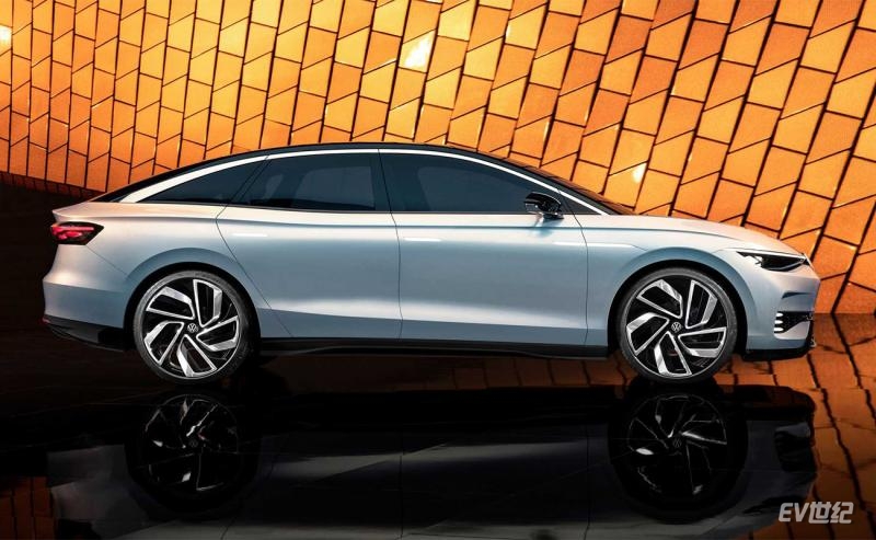 大众发布ID.Aero概念车，量产版将于2023年下半年在中国销售