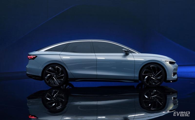 大众发布ID.Aero概念车，量产版将于2023年下半年在中国销售