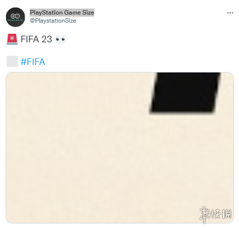 ps上的足球为什么没有世界杯(最后一款《FIFA》要来了？PS后台惊现《FIFA 23》)