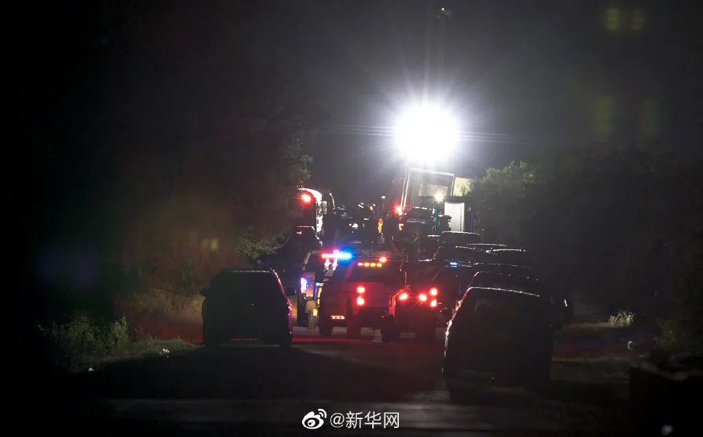 这是美国近年来，最严重的移民死亡事件之一
