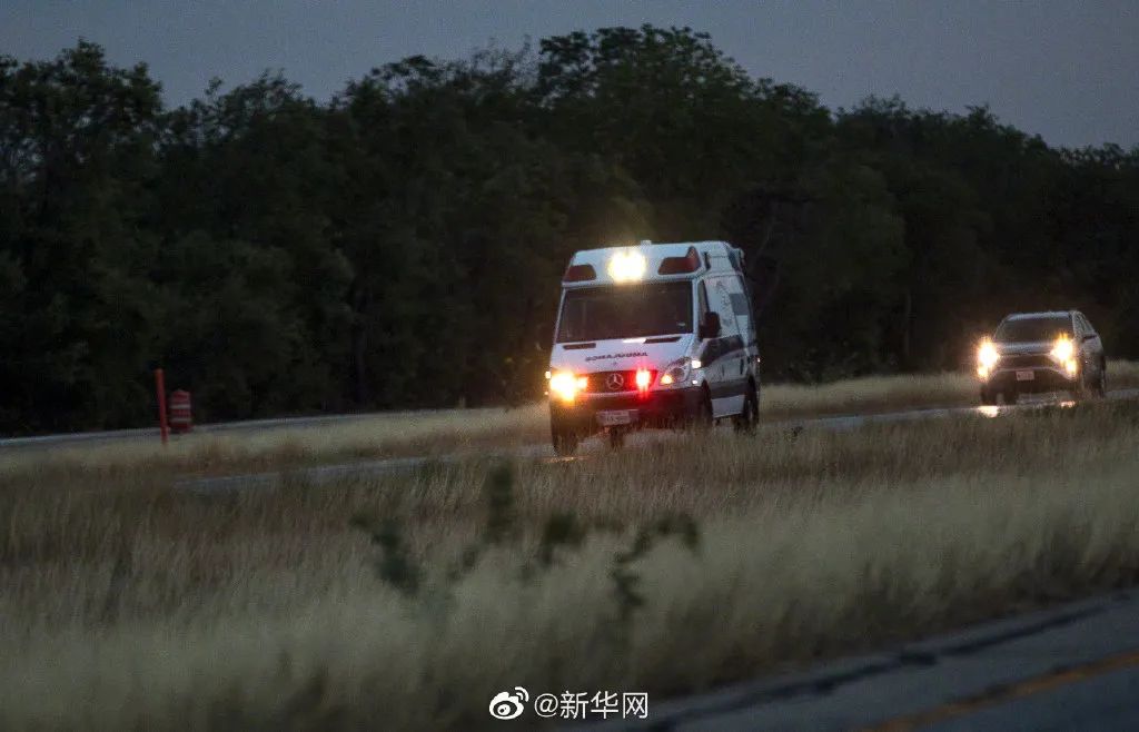 这是美国近年来，最严重的移民死亡事件之一