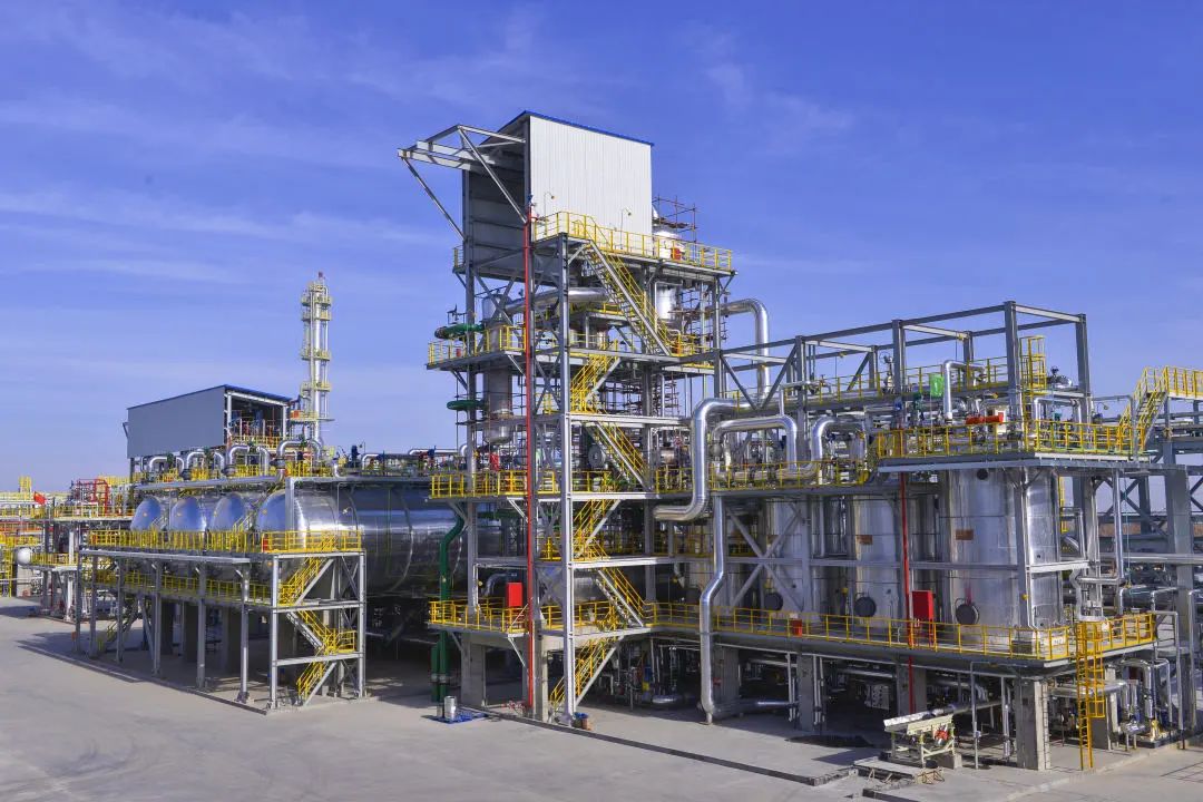 “尖子生”亮相！中国石油一特色产品入选2021年度化工新材料创新产品