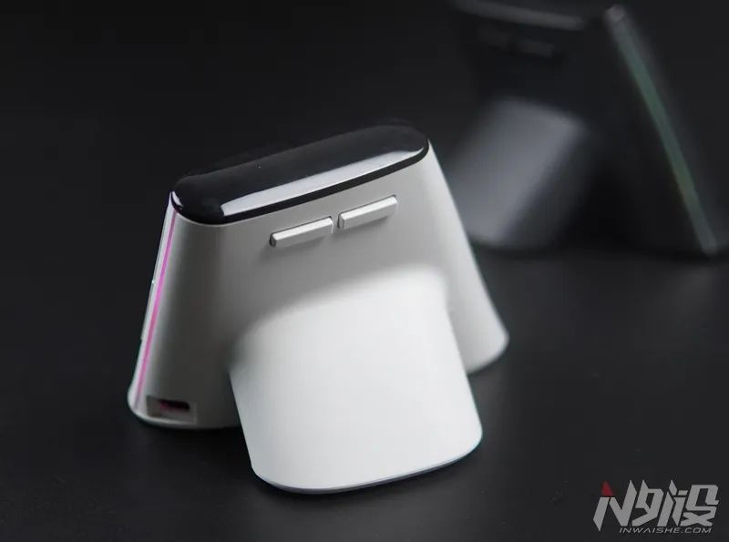 多彩MV6垂直人体工学三模无线鼠标上手体验