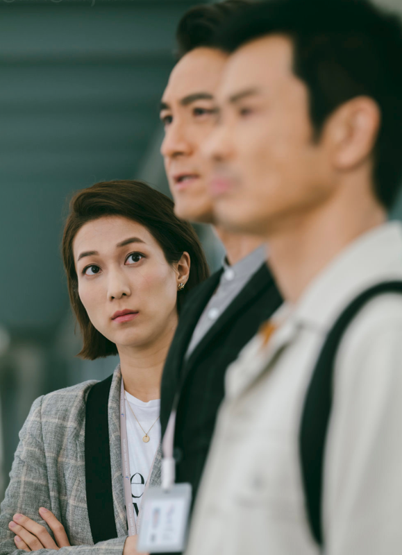 “医生”和“警察”给TVB带来不少“拿手好戏”