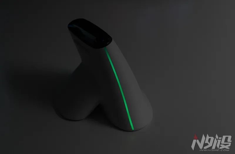 多彩MV6垂直人体工学三模无线鼠标上手体验