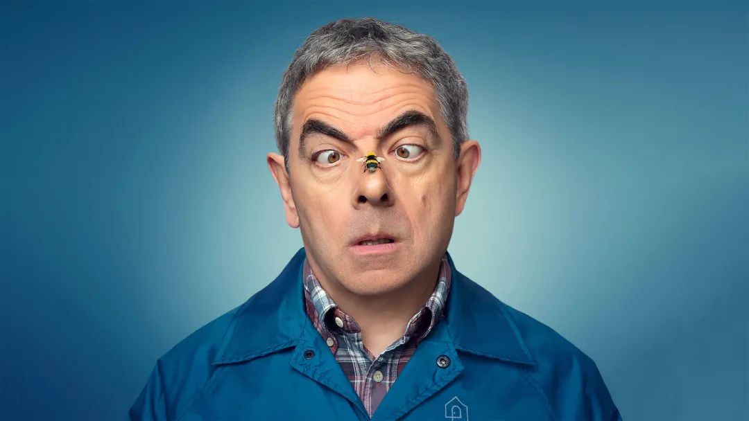 2012伦敦奥运会憨豆拍的照片("憨豆先生"回归,他何以在分裂的文化中