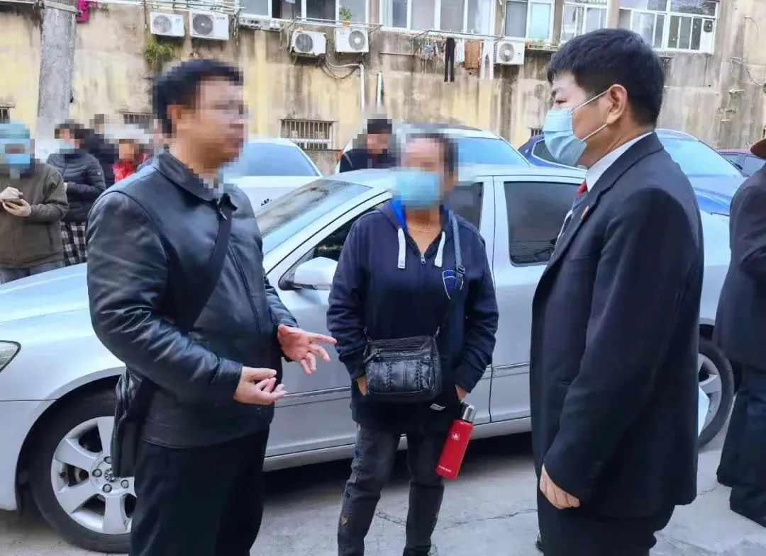 江苏南京玄武法院：22年都无法使用的车库，终于能用了！