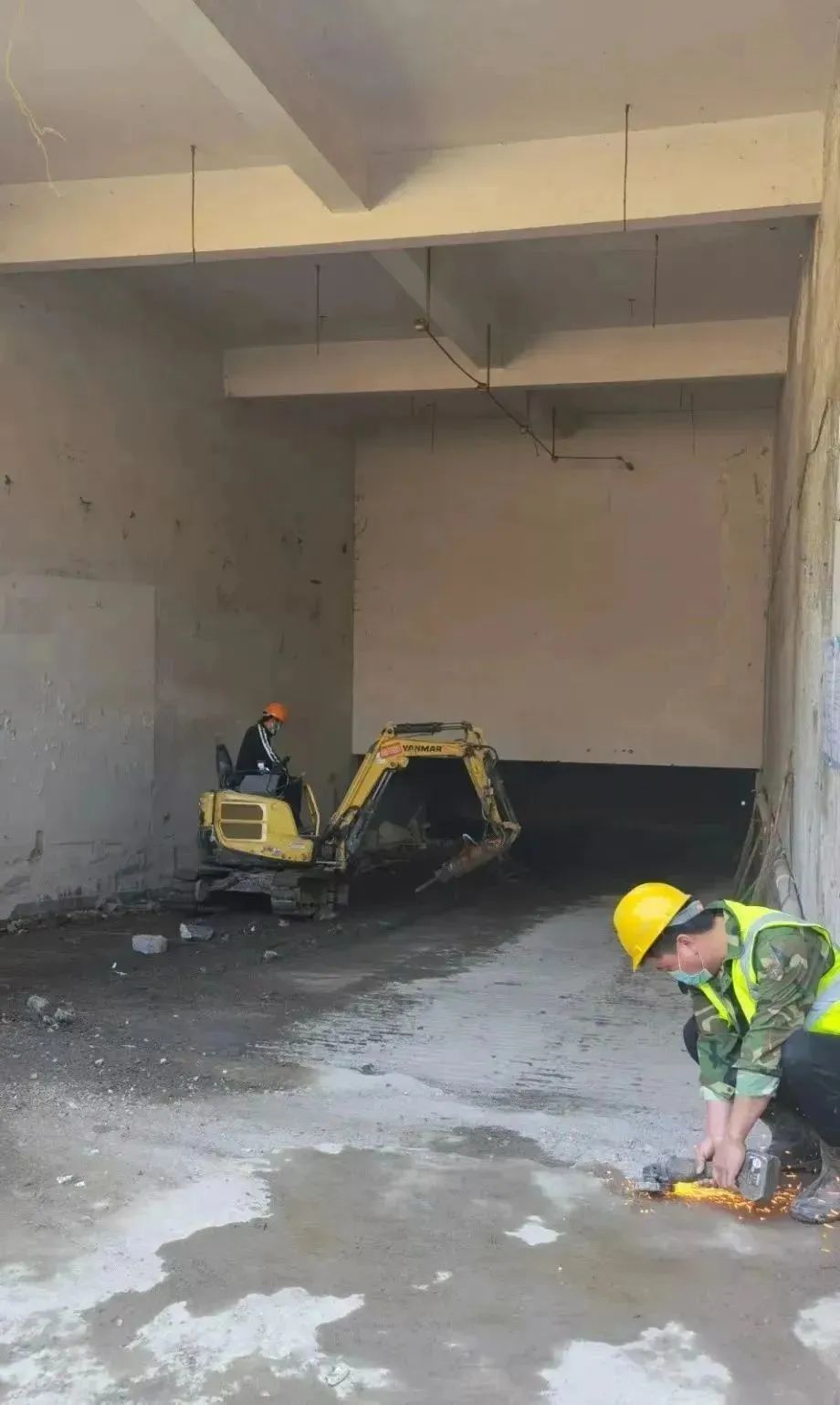 江苏南京玄武法院：22年都无法使用的车库，终于能用了！