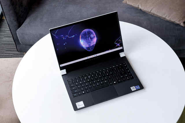 ALIENWARE x14评测：12代酷睿H加持！薄至14.5mm还能谈性能？