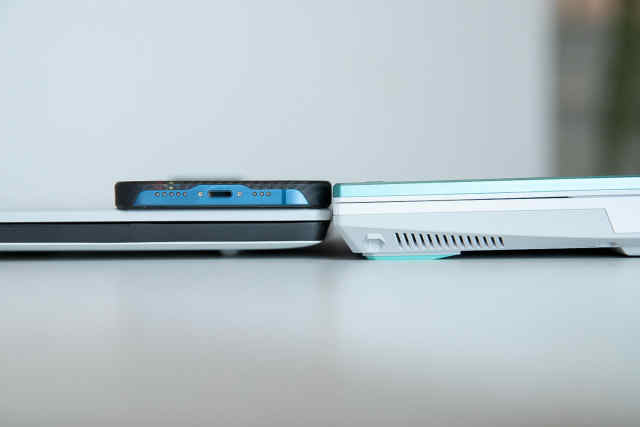 ALIENWARE x14评测：12代酷睿H加持！薄至14.5mm还能谈性能？