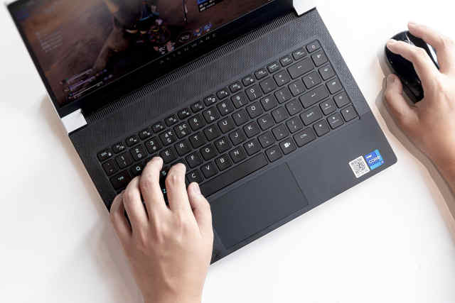 ALIENWARE x14评测：12代酷睿H加持！薄至14.5mm还能谈性能？