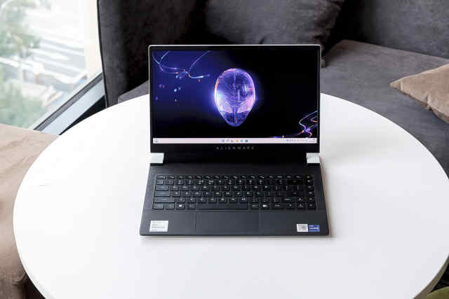 ALIENWARE x14评测：12代酷睿H加持！薄至14.5mm还能谈性能？