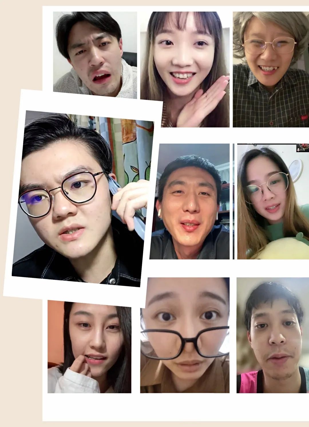 以创新碰撞现实，中国首部微信剧《请打开你窗前的那盏灯》举行线上首演