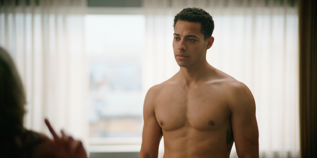 伪装高潮30年，影后终于不装了