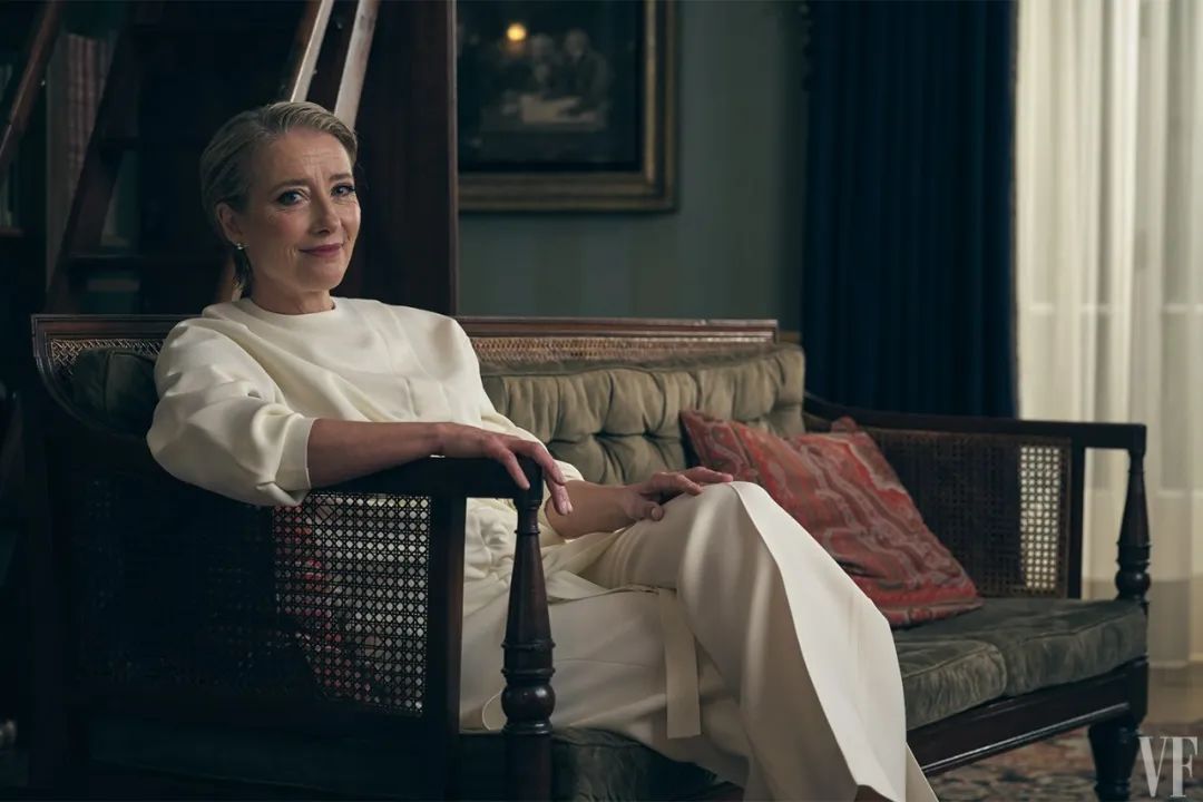 伪装高潮30年，影后终于不装了