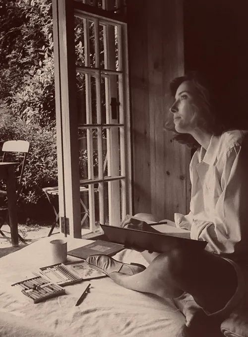 伪装高潮30年，影后终于不装了