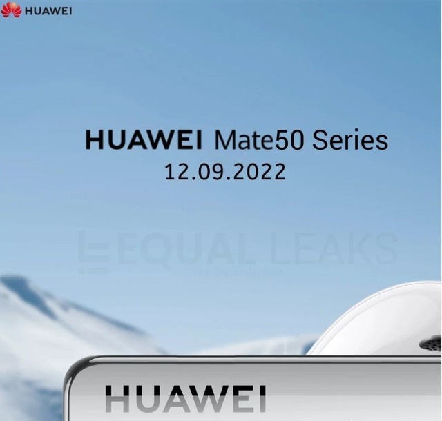 9月12日首发华为Mate50！预计混用麒麟9000S/骁龙8芯片