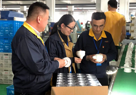 「客户案例」晨丰科技：用一流设备生产一流产品