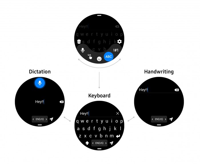 evLeaks曝光三星One UI Watch 4.5截图 Galaxy Watch5或很快到来