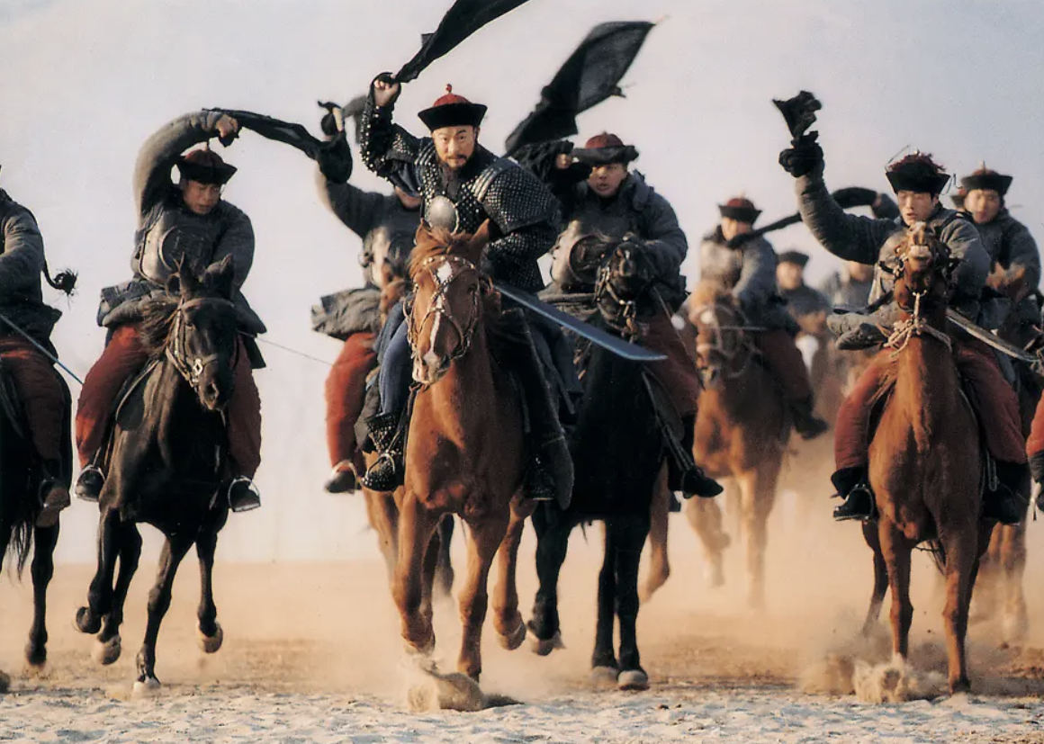 回归25年后，香港电影的迷人瞬间