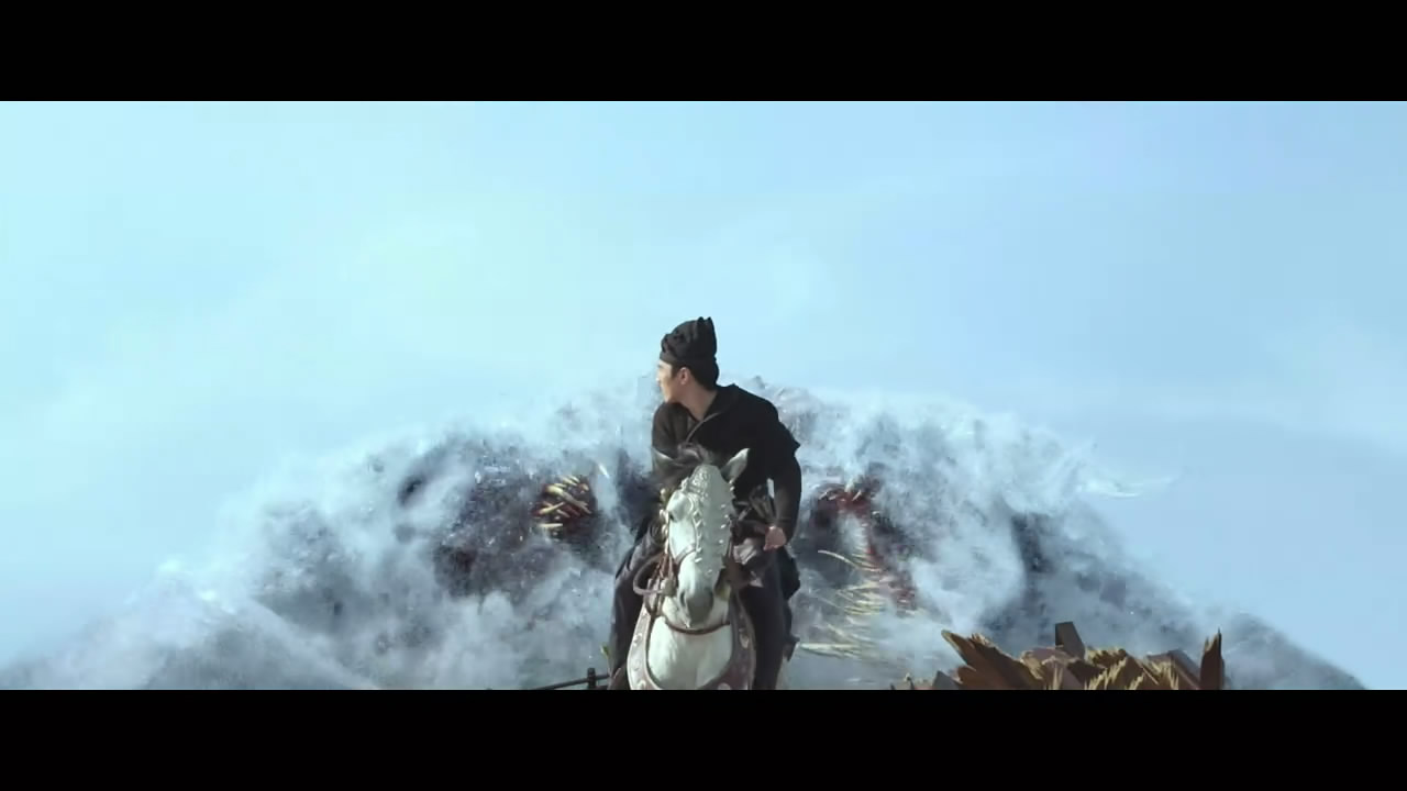 回归25年后，香港电影的迷人瞬间