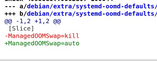 Ubuntu 22.04 LTS终于要改掉过于激进的Systemd-OOMD策略了