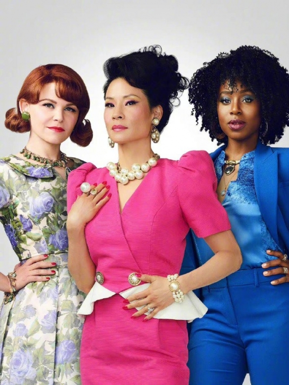 第一季超神难超越？暗黑剧《致命女人》第三季被取消