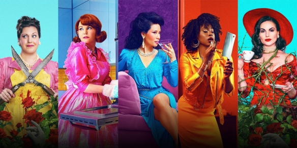 第一季超神难超越？暗黑剧《致命女人》第三季被取消