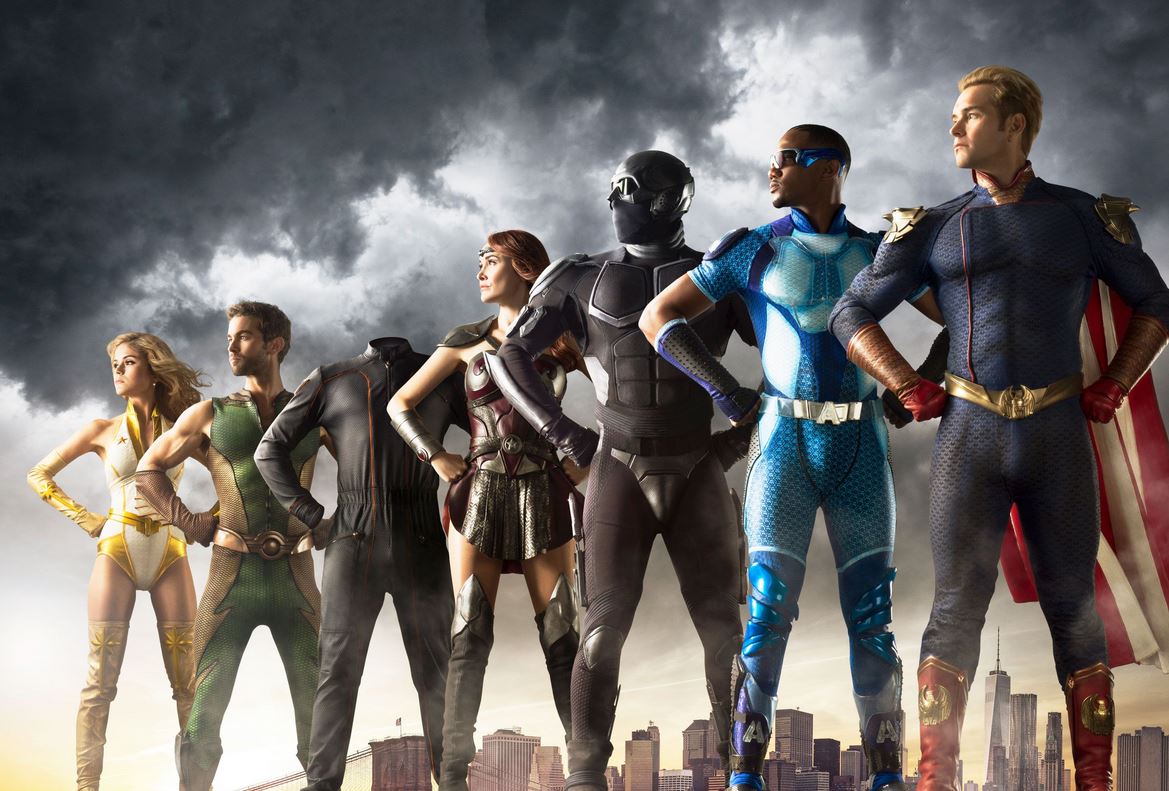 好评声中高歌猛进《黑袍纠察队》第四季即将开拍