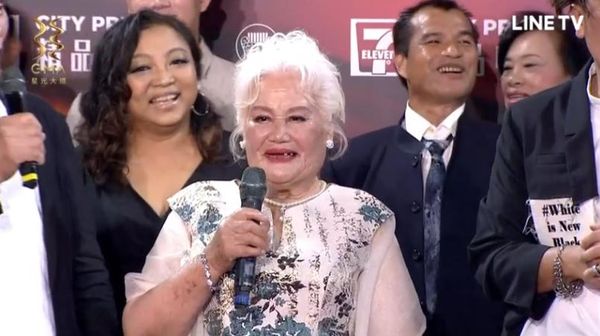 金曲奖／黄宣「多声道4语言」高速切换！超狂能力震撼PTT：谁都能聊