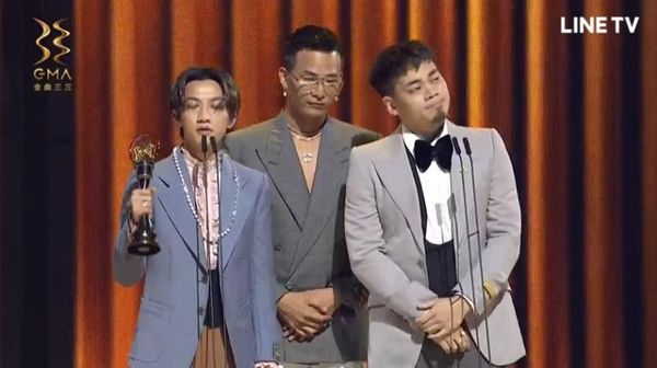 不断更新／《Hydro Canvas海淀》拿下最佳演奏录音专辑奖