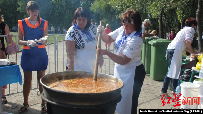 俄乌激战升级，连食物也不放过 乌方：已赢下“红菜汤”主权