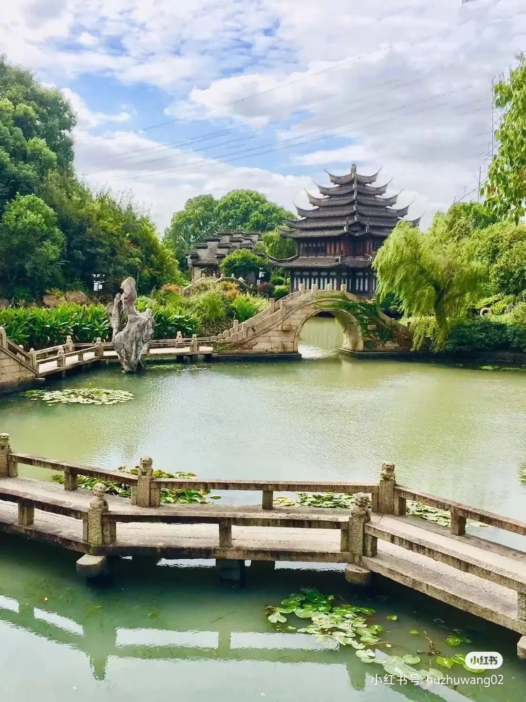 上海这些古风打卡地,美哭了