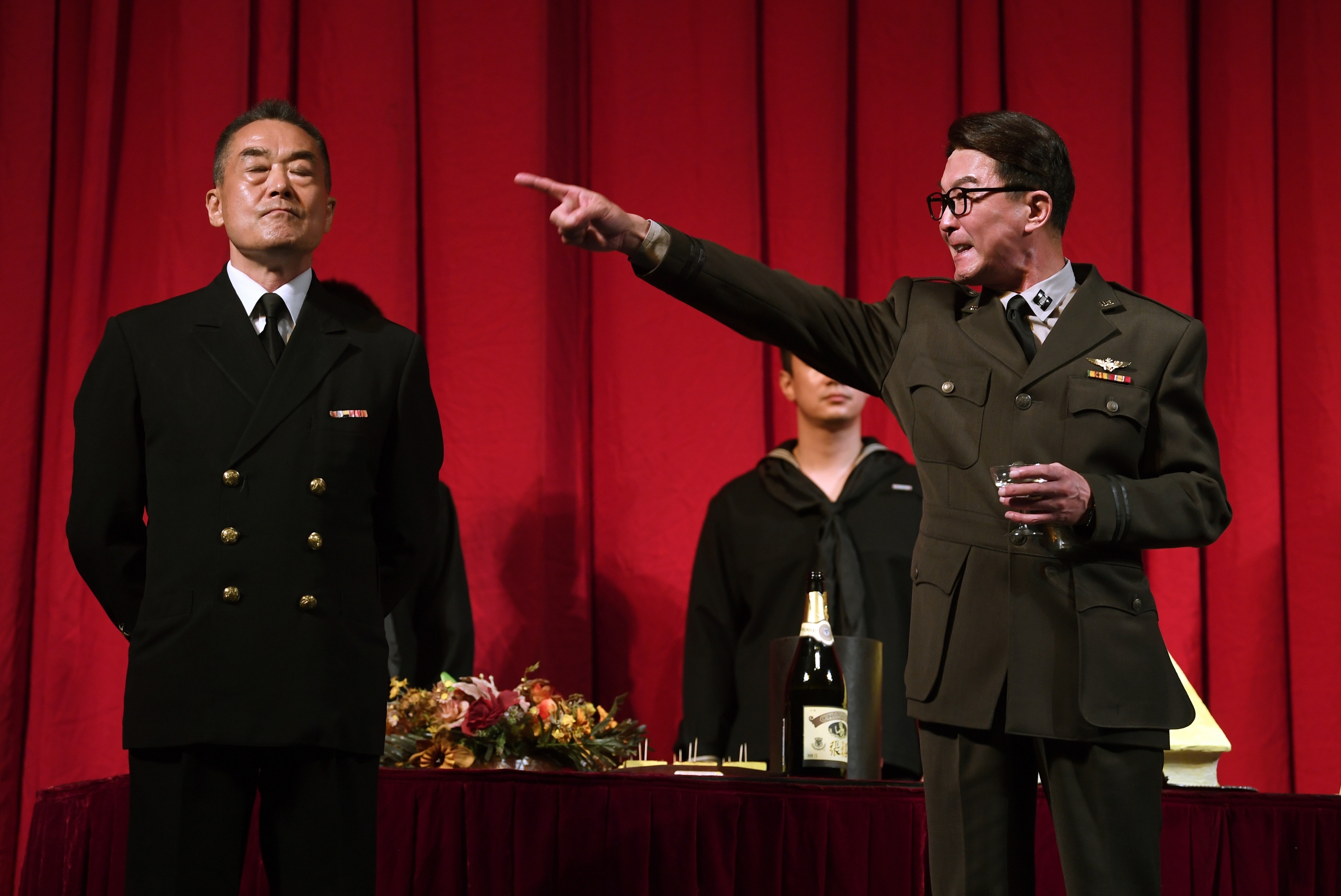 经典话剧《哗变》再登人艺舞台，导演席仍为任鸣而留