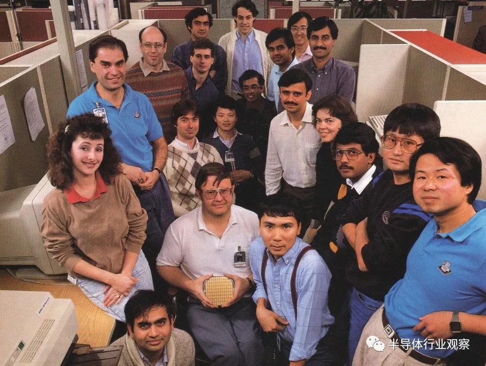 英特尔 RISC芯片i860：全球首个百万晶体管芯片背后的故事