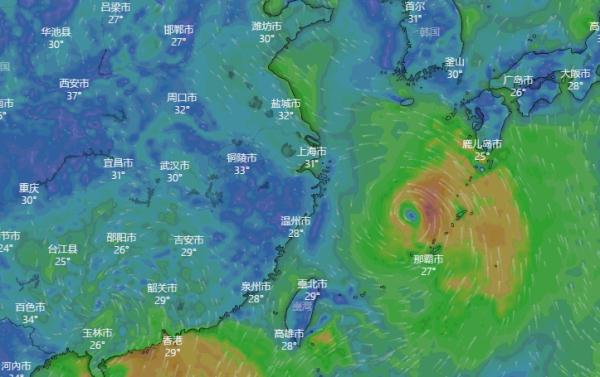 天然电扇和空气净化器要走了？周三起高温返场