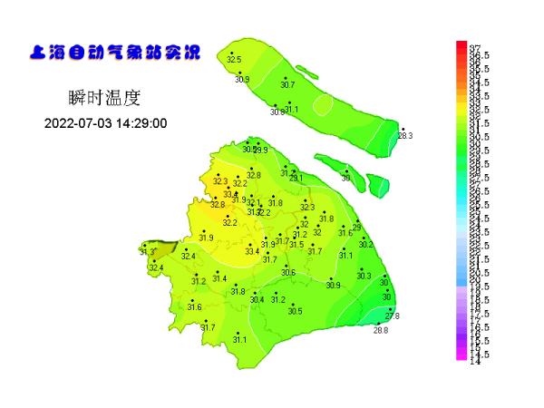 天然电扇和空气净化器要走了？周三起高温返场