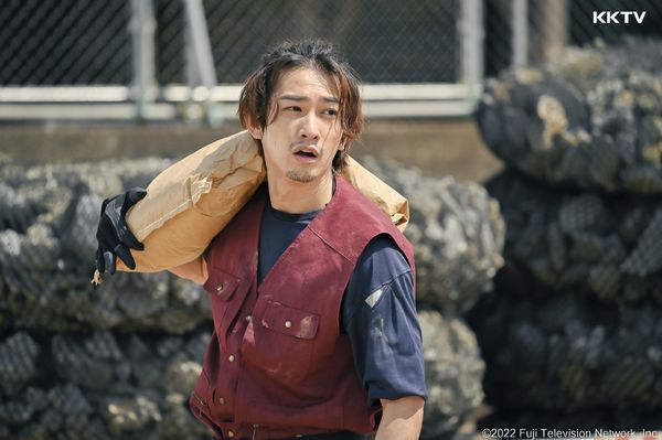 鲜肉天菜集合！町田启太《钢盔！》吃鸡补肌 誓言增肌肉量