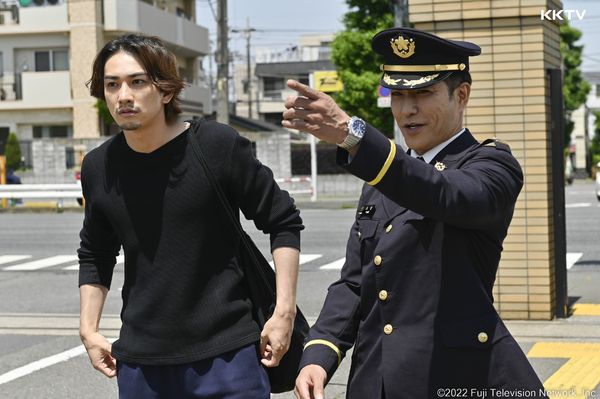 鲜肉天菜集合！町田启太《钢盔！》吃鸡补肌 誓言增肌肉量