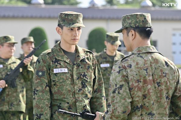 鲜肉天菜集合！町田启太《钢盔！》吃鸡补肌 誓言增肌肉量