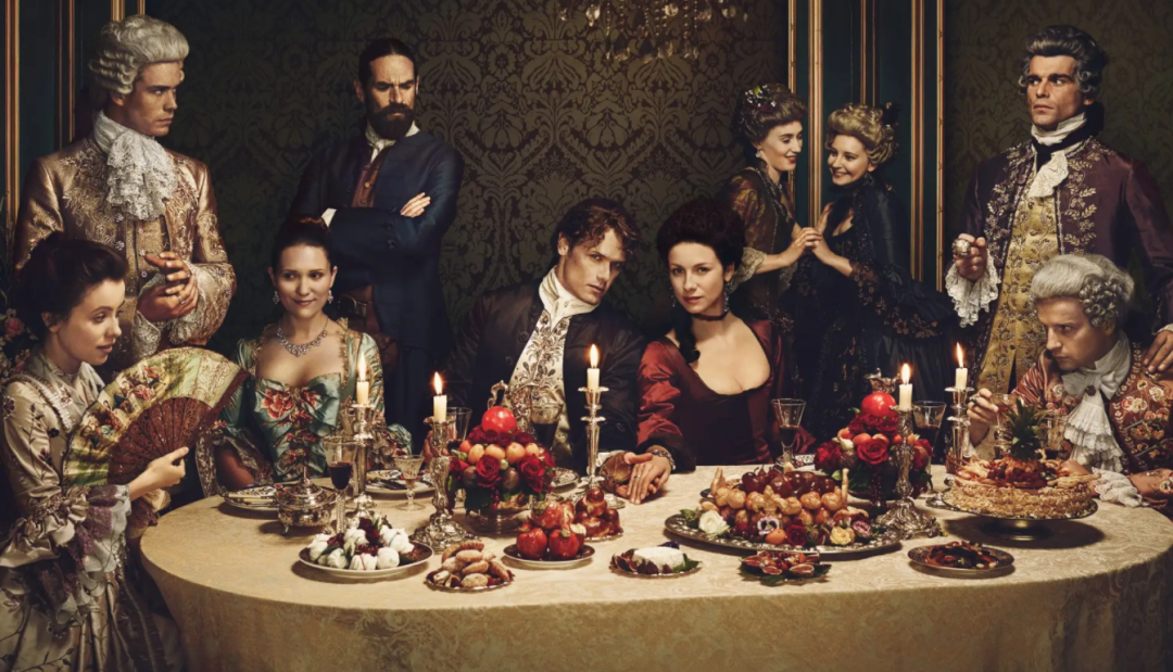 为什么古偶剧的海报都是“土味婚纱风”？