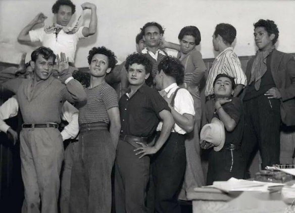 马云邀请女神“小鹿纯子”访问阿里巴巴！珍贵老照片