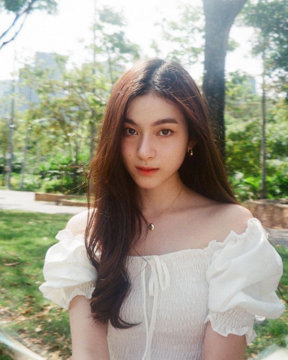 泰版《流星花园》抓人眼球！宝藏女孩Prim Chanikarn