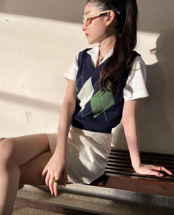 泰版《流星花园》抓人眼球！宝藏女孩Prim Chanikarn