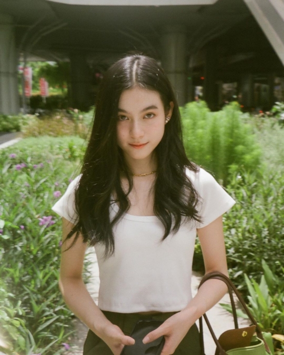 泰版《流星花园》抓人眼球！宝藏女孩Prim Chanikarn