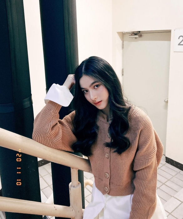 泰版《流星花园》抓人眼球！宝藏女孩Prim Chanikarn