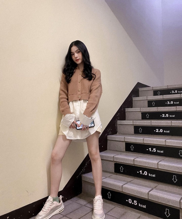 泰版《流星花园》抓人眼球！宝藏女孩Prim Chanikarn